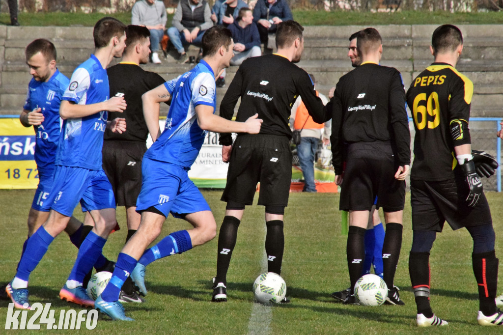 Goplania Inowrocław - GKS Baruchowo