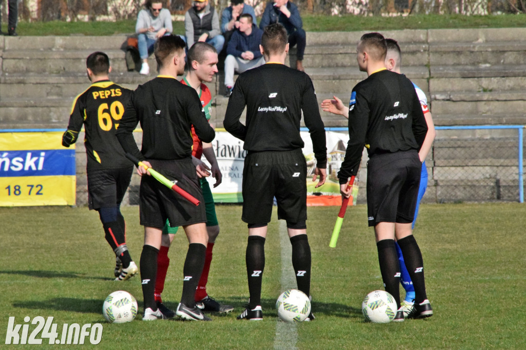 Goplania Inowrocław - GKS Baruchowo