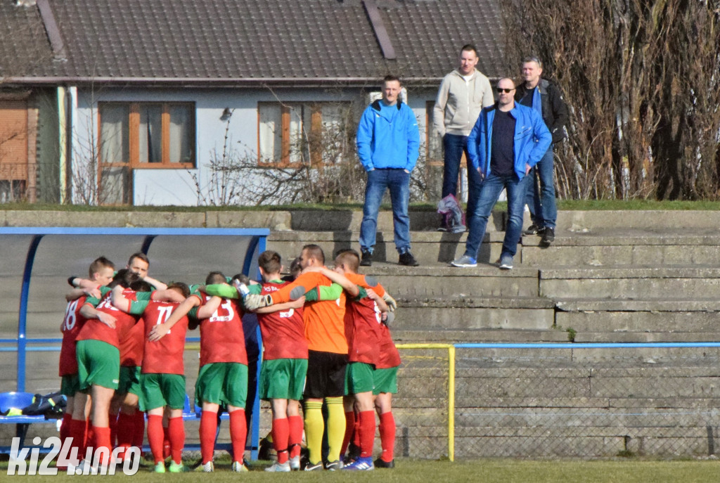 Goplania Inowrocław - GKS Baruchowo