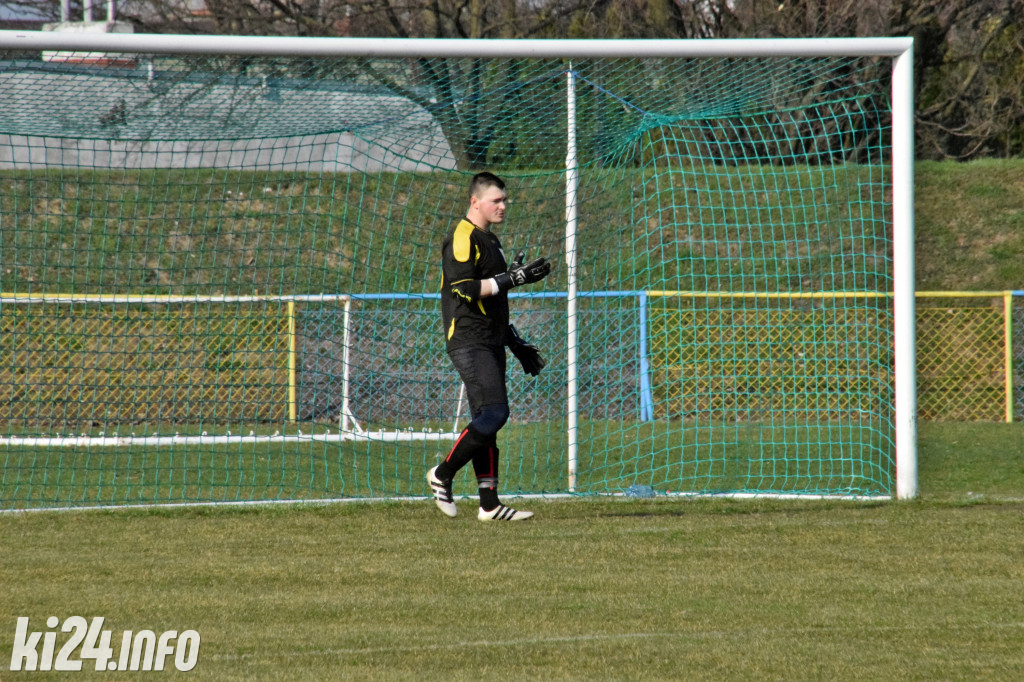 Goplania Inowrocław - GKS Baruchowo
