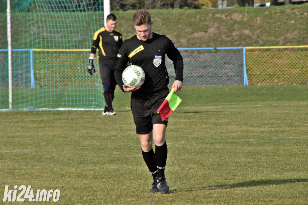 Goplania Inowrocław - GKS Baruchowo