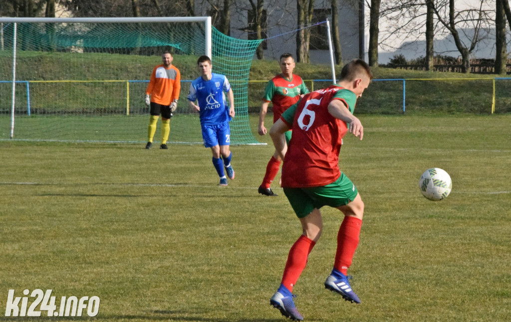 Goplania Inowrocław - GKS Baruchowo