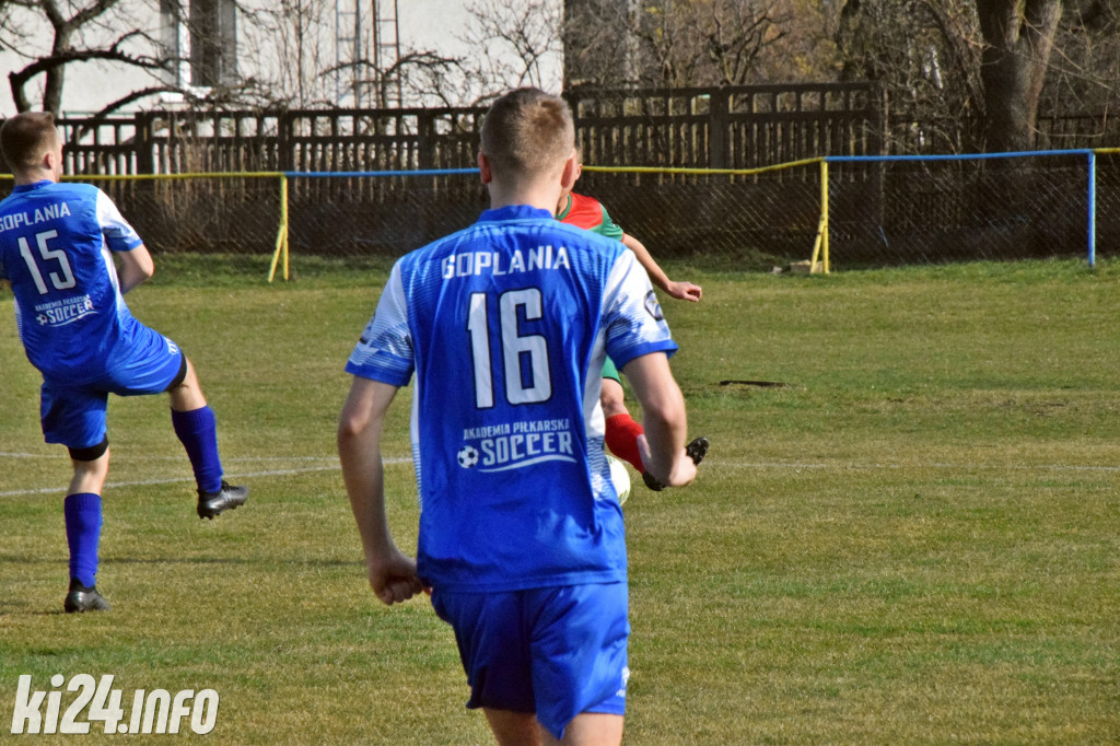 Goplania Inowrocław - GKS Baruchowo