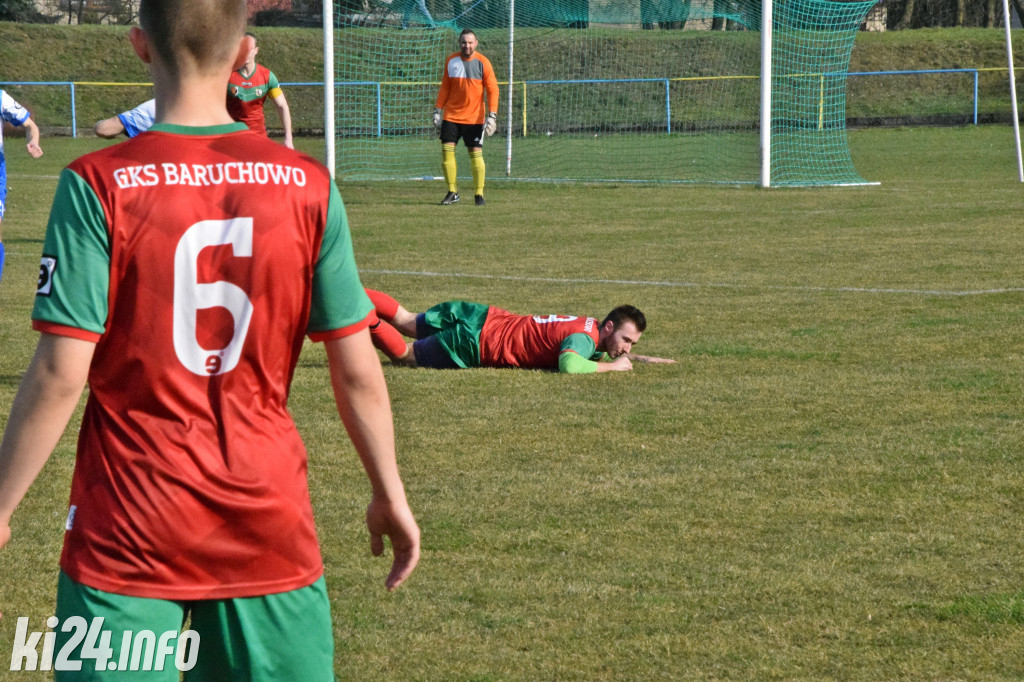 Goplania Inowrocław - GKS Baruchowo