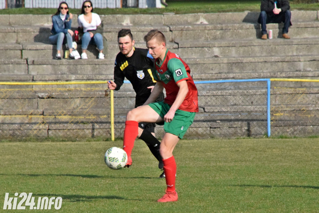 Goplania Inowrocław - GKS Baruchowo