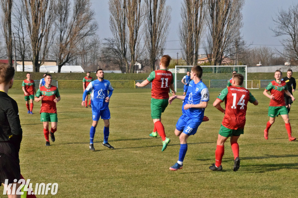 Goplania Inowrocław - GKS Baruchowo