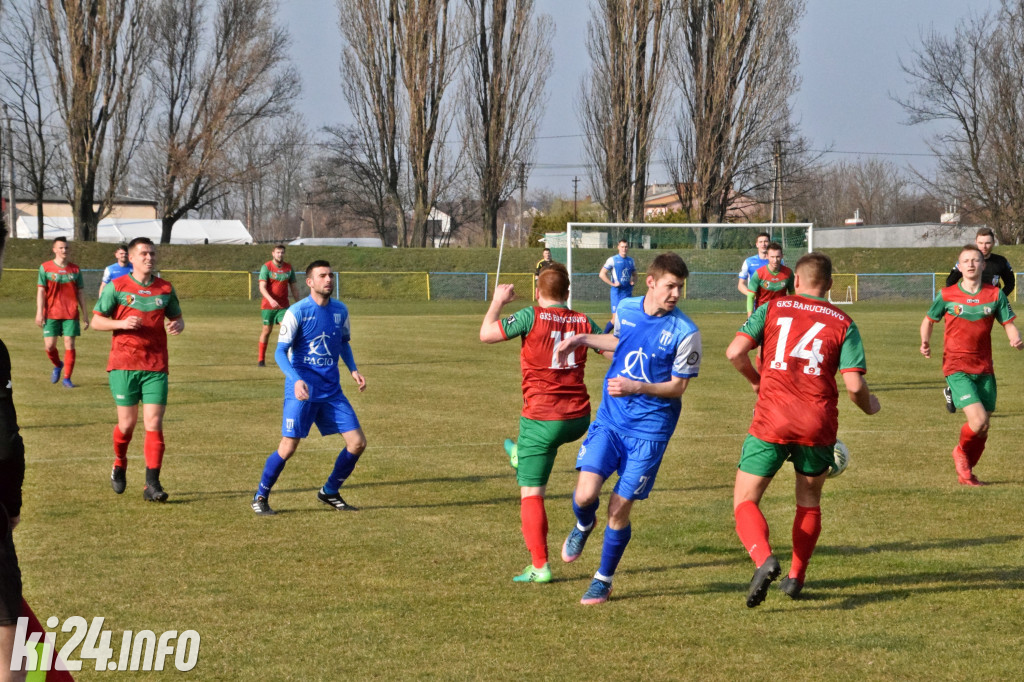 Goplania Inowrocław - GKS Baruchowo