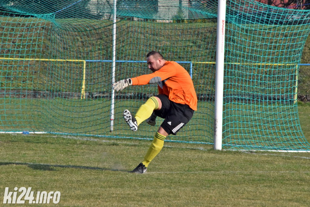 Goplania Inowrocław - GKS Baruchowo