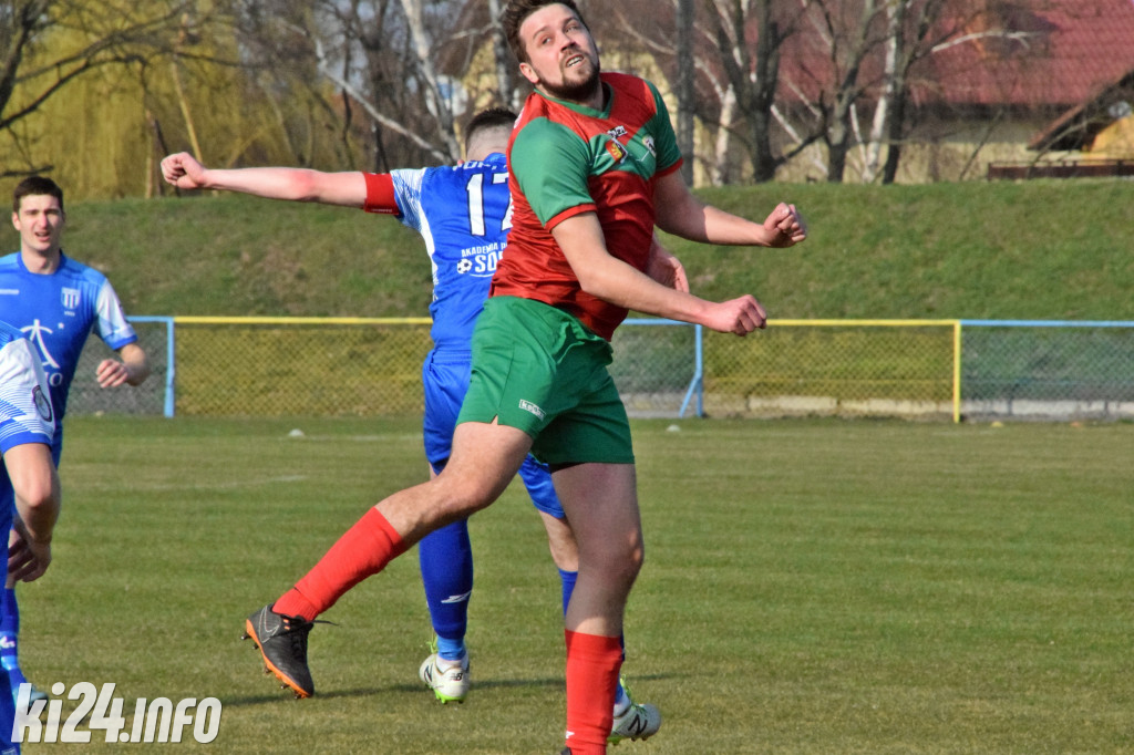 Goplania Inowrocław - GKS Baruchowo