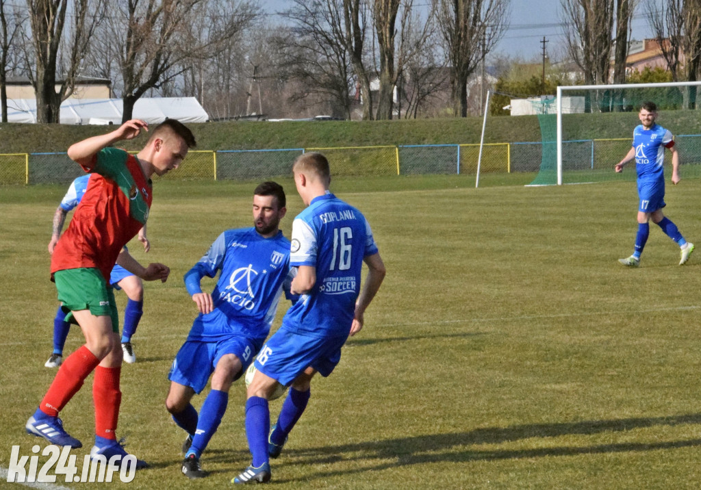 Goplania Inowrocław - GKS Baruchowo
