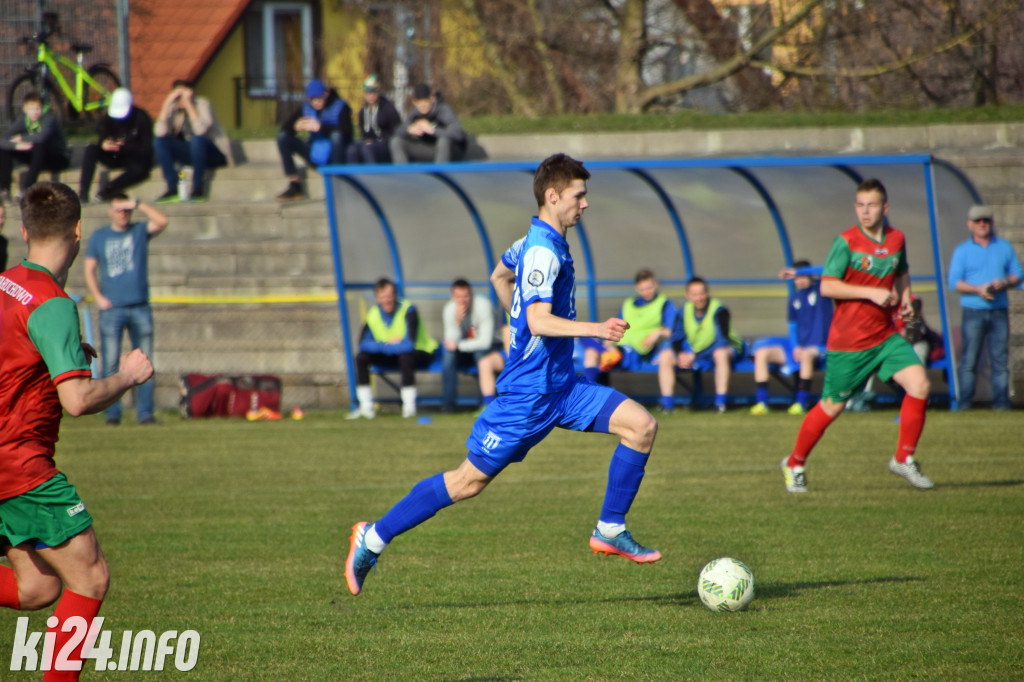 Goplania Inowrocław - GKS Baruchowo