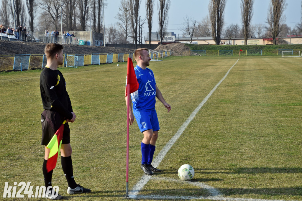 Goplania Inowrocław - GKS Baruchowo