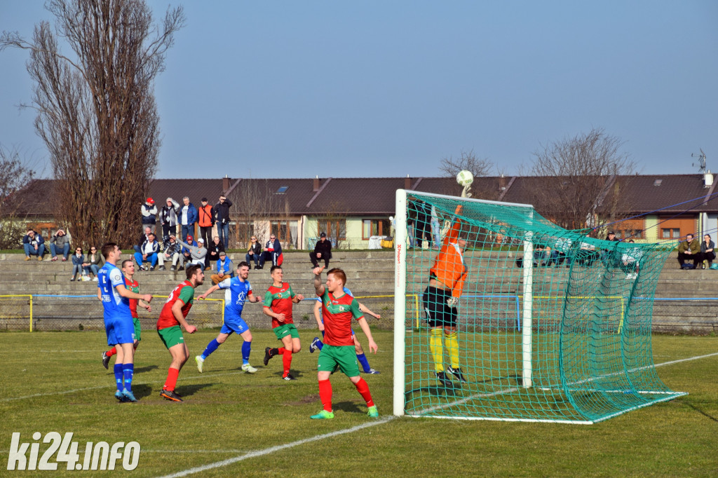 Goplania Inowrocław - GKS Baruchowo