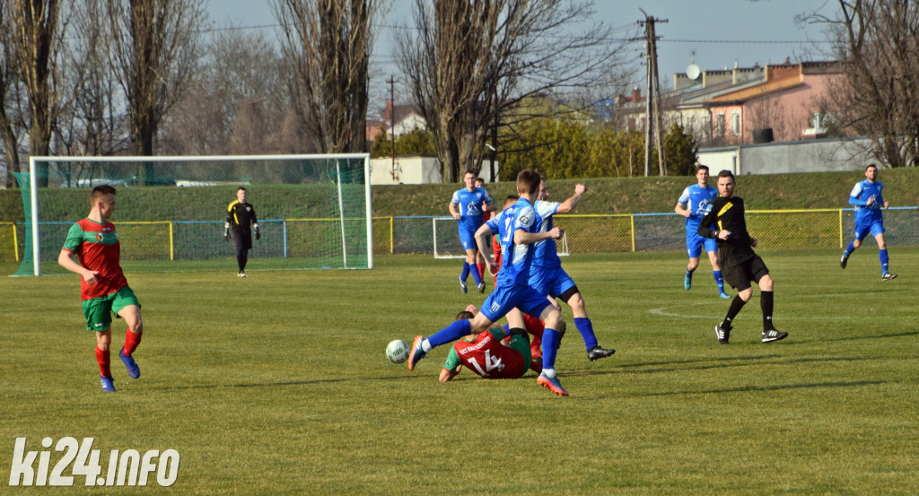 Goplania Inowrocław - GKS Baruchowo