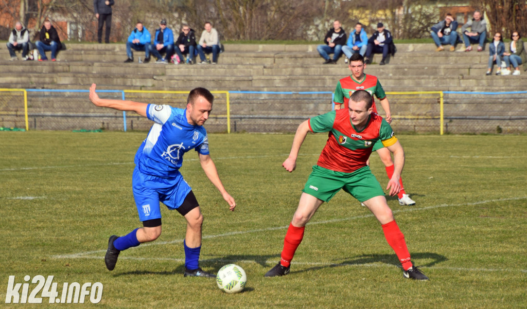 Goplania Inowrocław - GKS Baruchowo