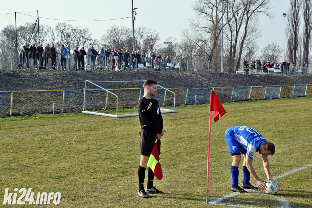 Goplania Inowrocław - GKS Baruchowo
