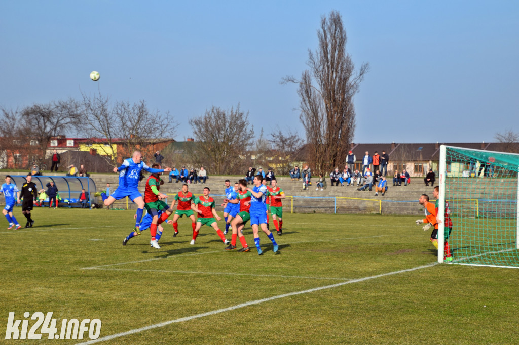 Goplania Inowrocław - GKS Baruchowo