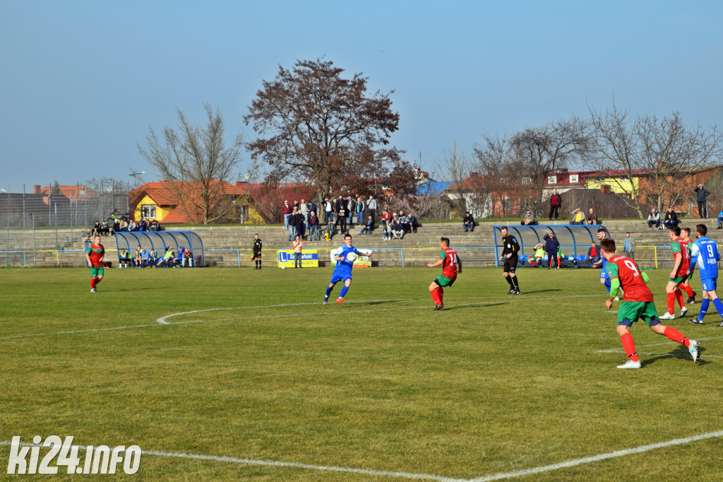 Goplania Inowrocław - GKS Baruchowo