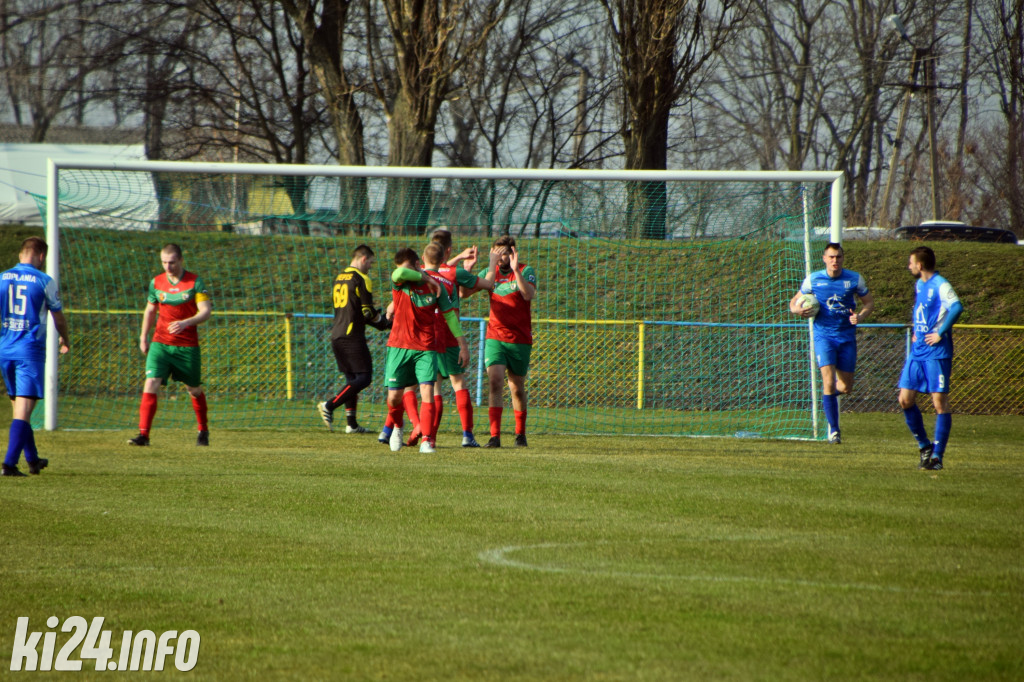 Goplania Inowrocław - GKS Baruchowo