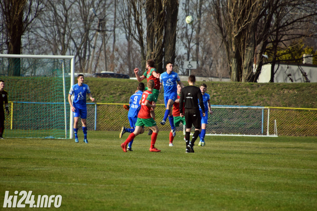Goplania Inowrocław - GKS Baruchowo