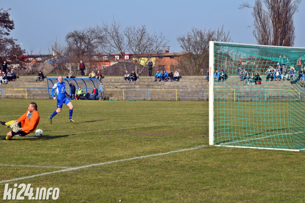 Goplania Inowrocław - GKS Baruchowo
