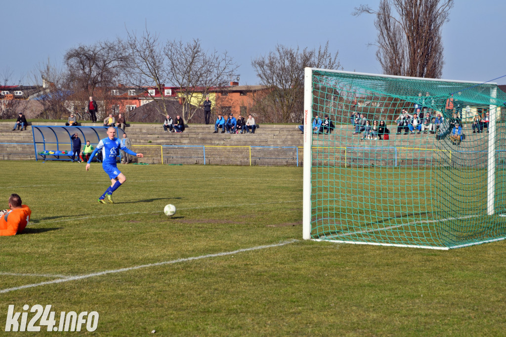 Goplania Inowrocław - GKS Baruchowo