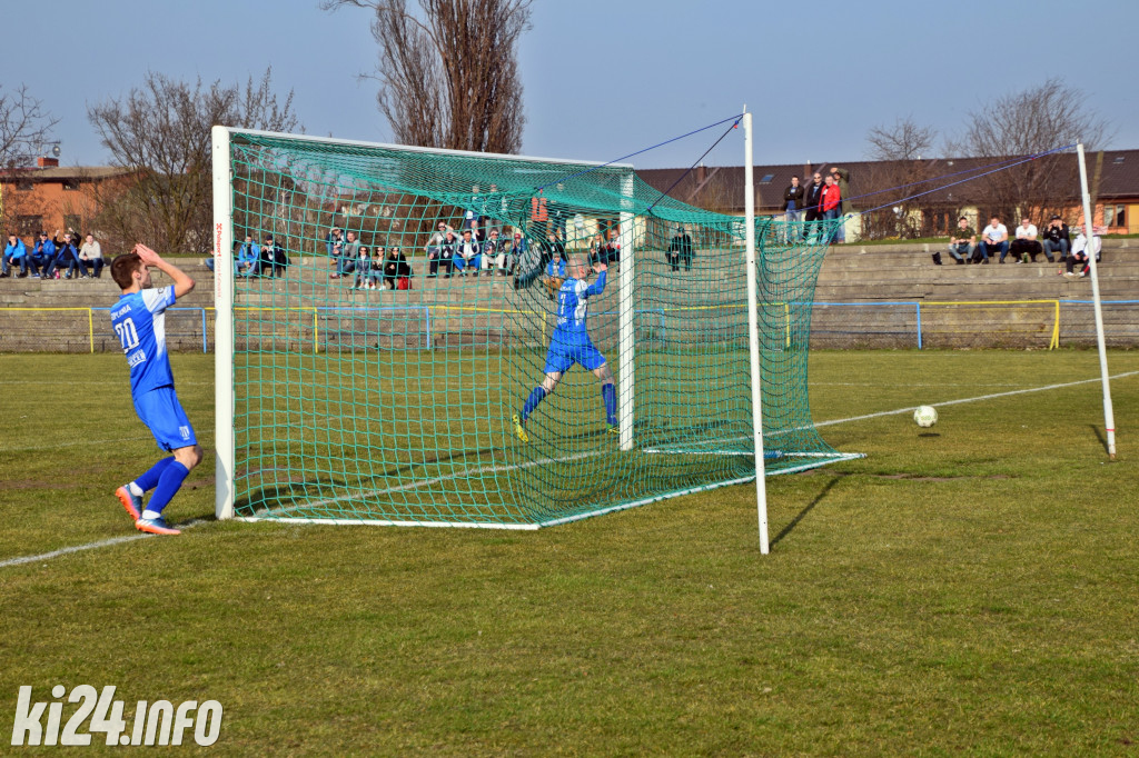Goplania Inowrocław - GKS Baruchowo