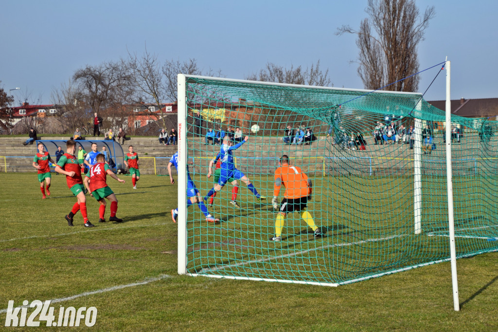 Goplania Inowrocław - GKS Baruchowo