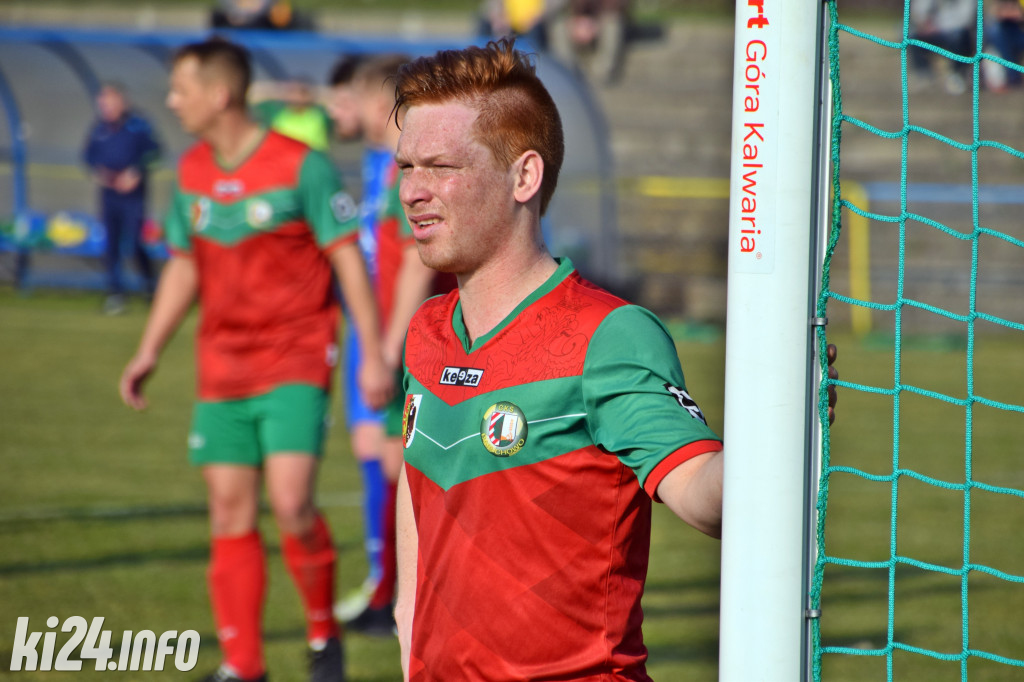 Goplania Inowrocław - GKS Baruchowo