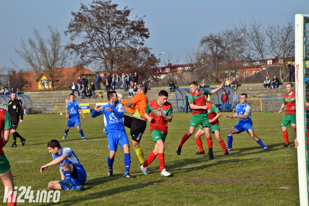 Goplania Inowrocław - GKS Baruchowo