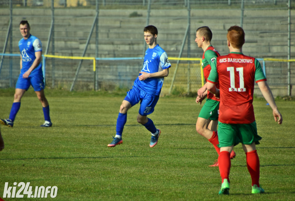 Goplania Inowrocław - GKS Baruchowo