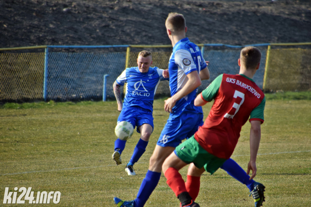 Goplania Inowrocław - GKS Baruchowo