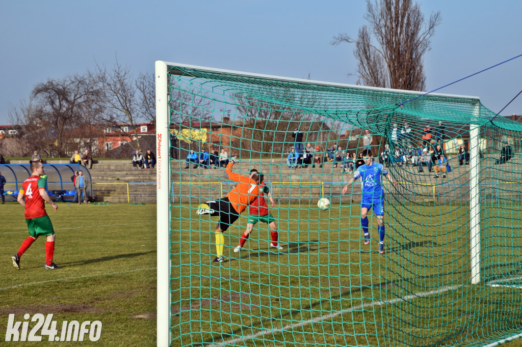 Goplania Inowrocław - GKS Baruchowo