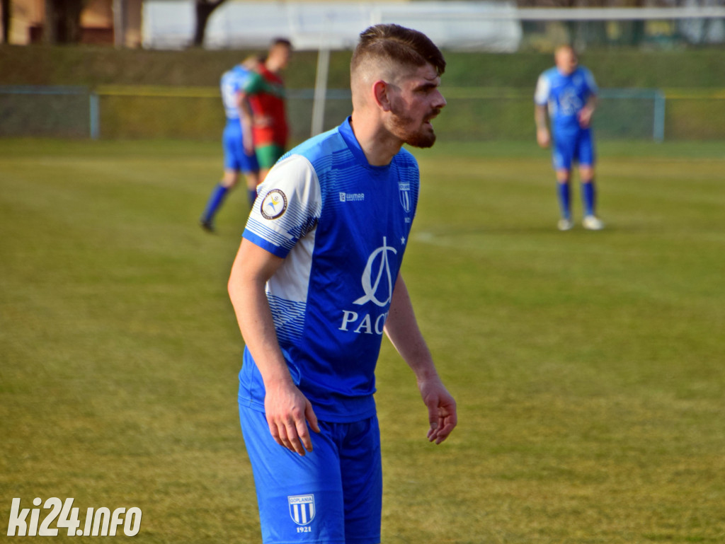 Goplania Inowrocław - GKS Baruchowo