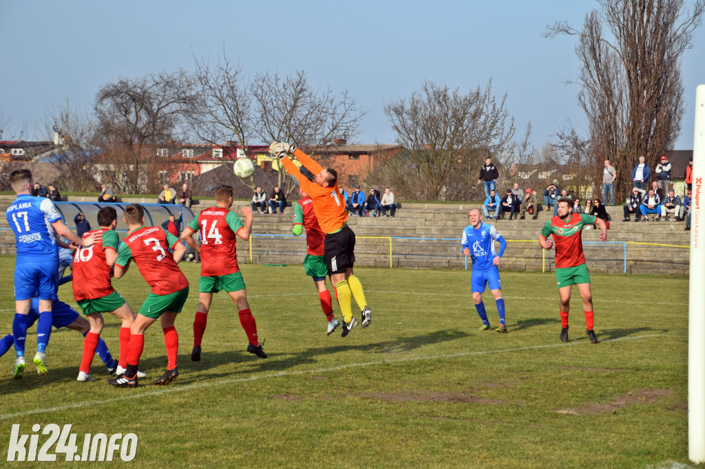 Goplania Inowrocław - GKS Baruchowo