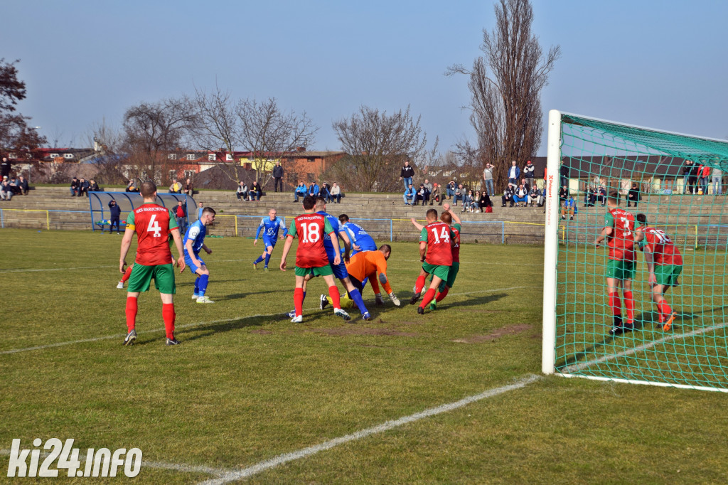 Goplania Inowrocław - GKS Baruchowo