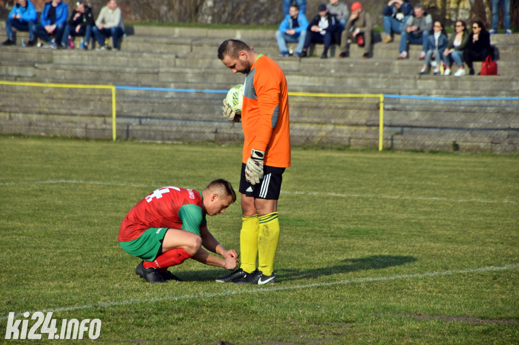 Goplania Inowrocław - GKS Baruchowo