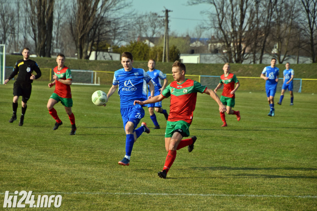 Goplania Inowrocław - GKS Baruchowo