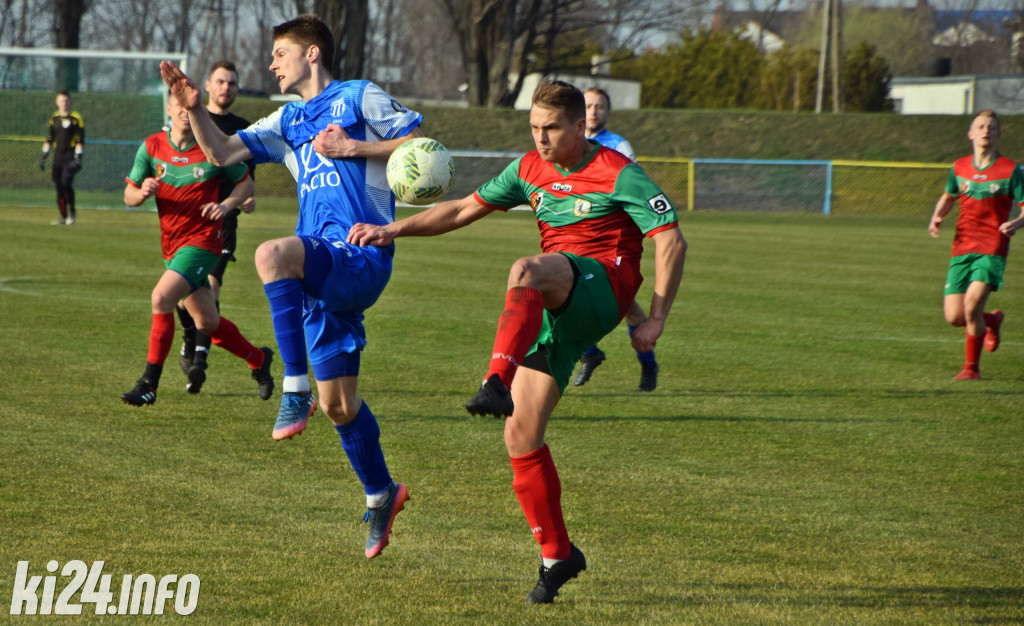 Goplania Inowrocław - GKS Baruchowo