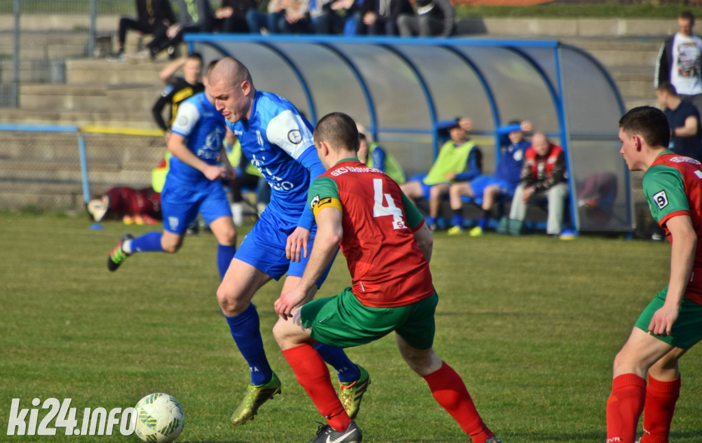 Goplania Inowrocław - GKS Baruchowo