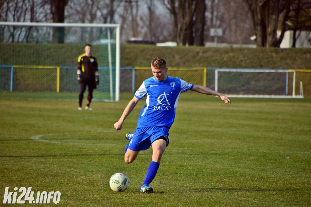 Goplania Inowrocław - GKS Baruchowo