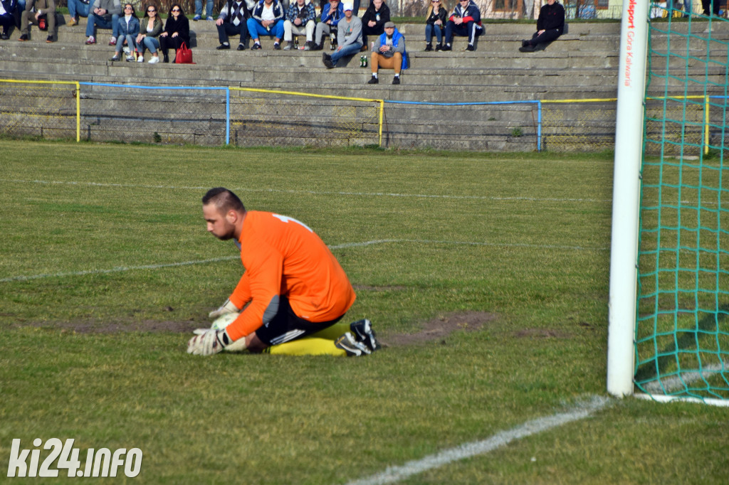 Goplania Inowrocław - GKS Baruchowo
