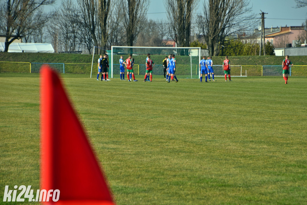 Goplania Inowrocław - GKS Baruchowo