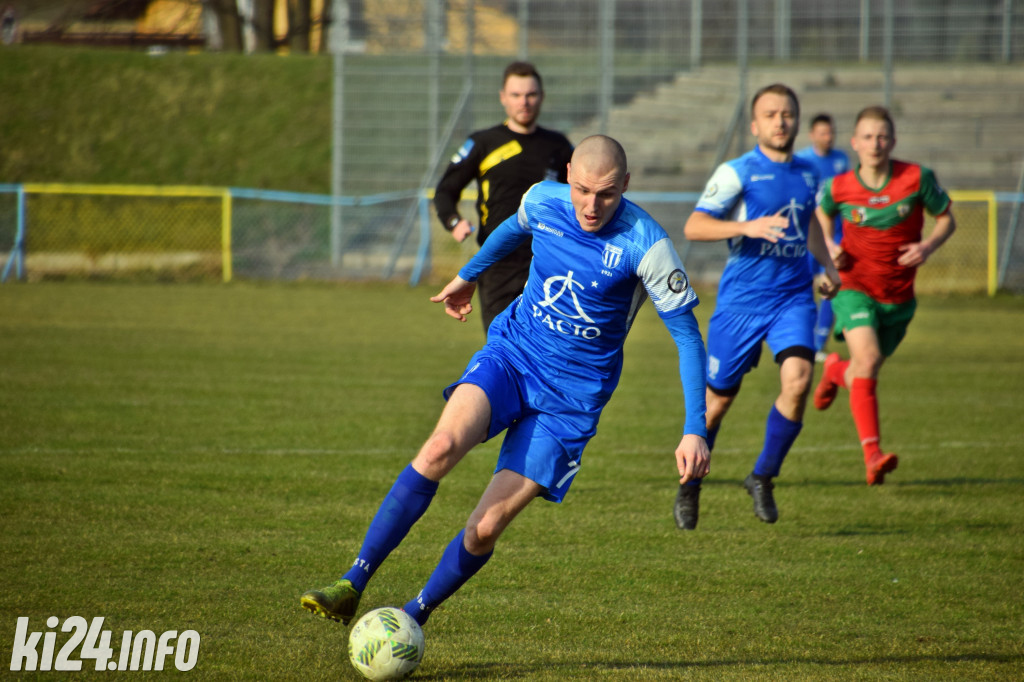 Goplania Inowrocław - GKS Baruchowo