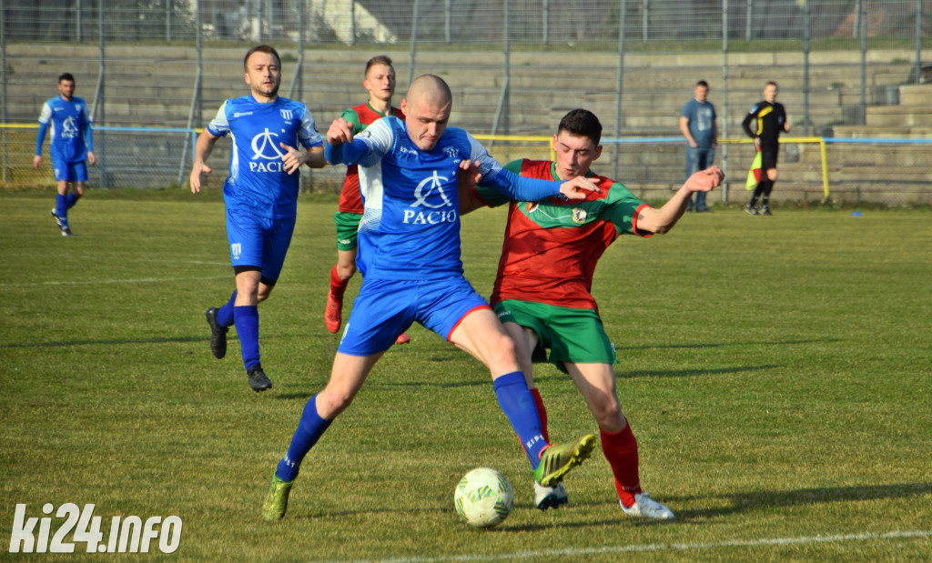 Goplania Inowrocław - GKS Baruchowo
