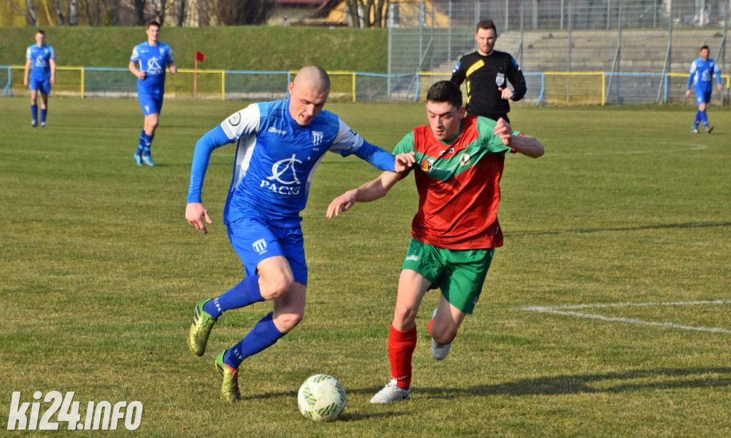Goplania Inowrocław - GKS Baruchowo