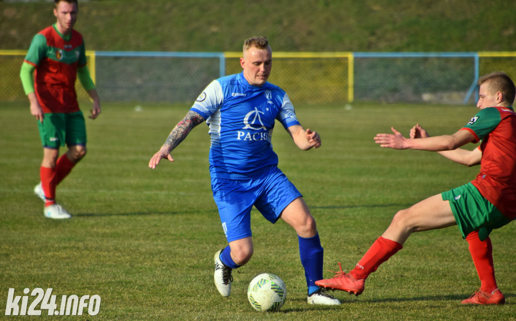 Goplania Inowrocław - GKS Baruchowo