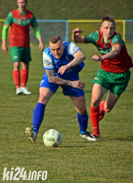 Goplania Inowrocław - GKS Baruchowo
