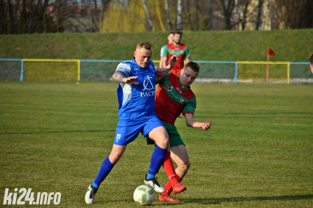 Goplania Inowrocław - GKS Baruchowo