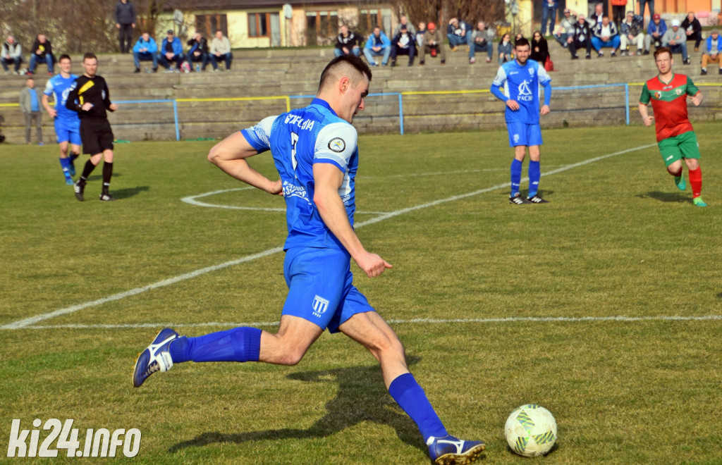 Goplania Inowrocław - GKS Baruchowo
